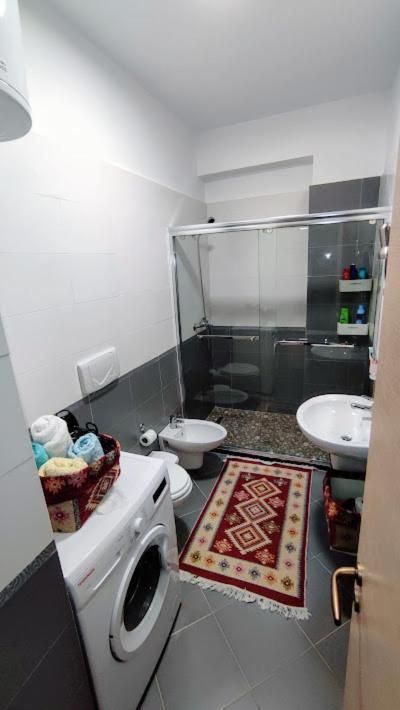 Celeste Bay Apartment Vlore Exterior photo