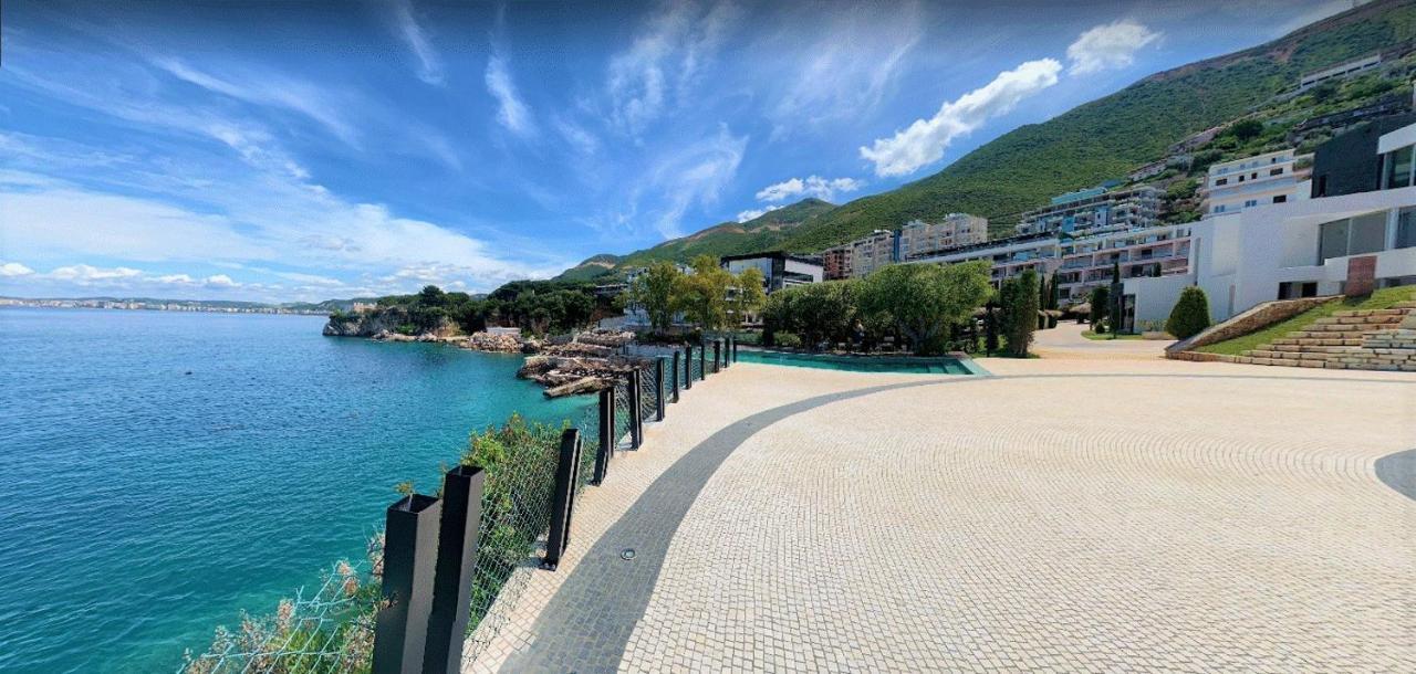 Celeste Bay Apartment Vlore Exterior photo