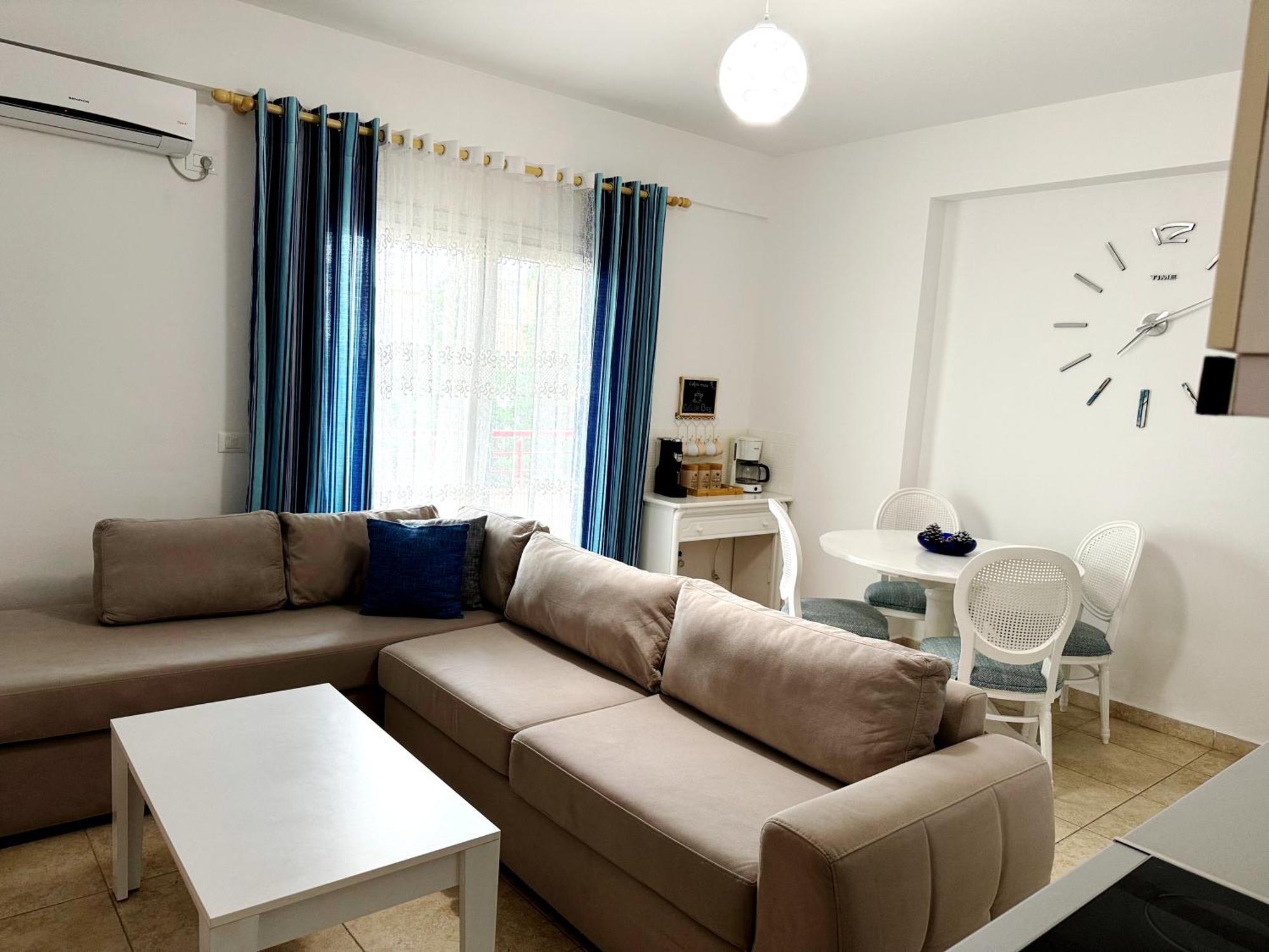 Celeste Bay Apartment Vlore Exterior photo